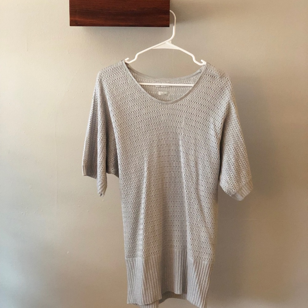 Light Gray Sweater